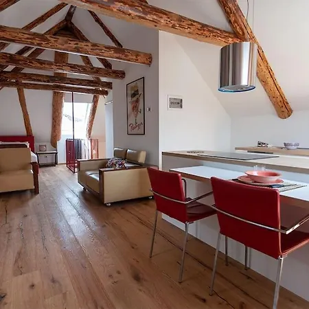 Mansarda Luxury * سانتا ماريا ماجيوري