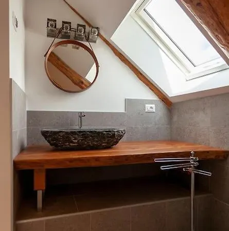 Mansarda Luxury Apartamento Santa Maria Maggiore