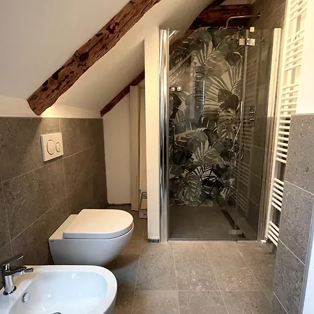 Mansarda Luxury Apartmán *